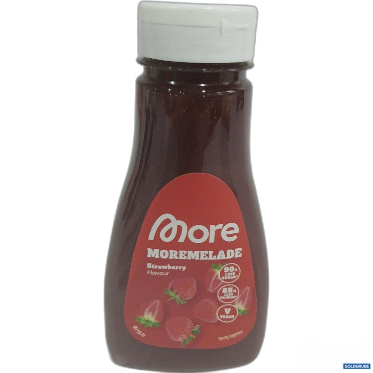 Artikel Nr. 970216: More Moremelade Strawberry Flavour 250g