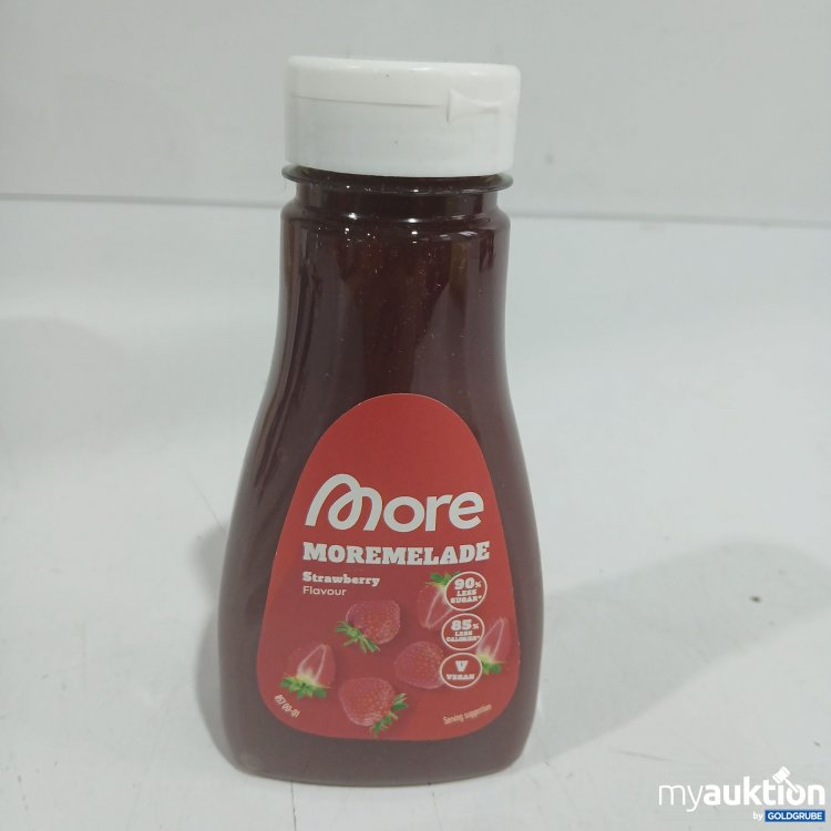 Artikel Nr. 970216: More Moremelade Strawberry Flavour 250g