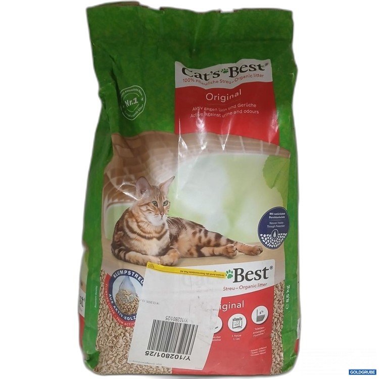 Artikel Nr. 971216: Cat's Best Original 8.6 kg