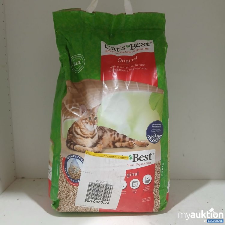 Artikel Nr. 971216: Cat's Best Original 8.6 kg
