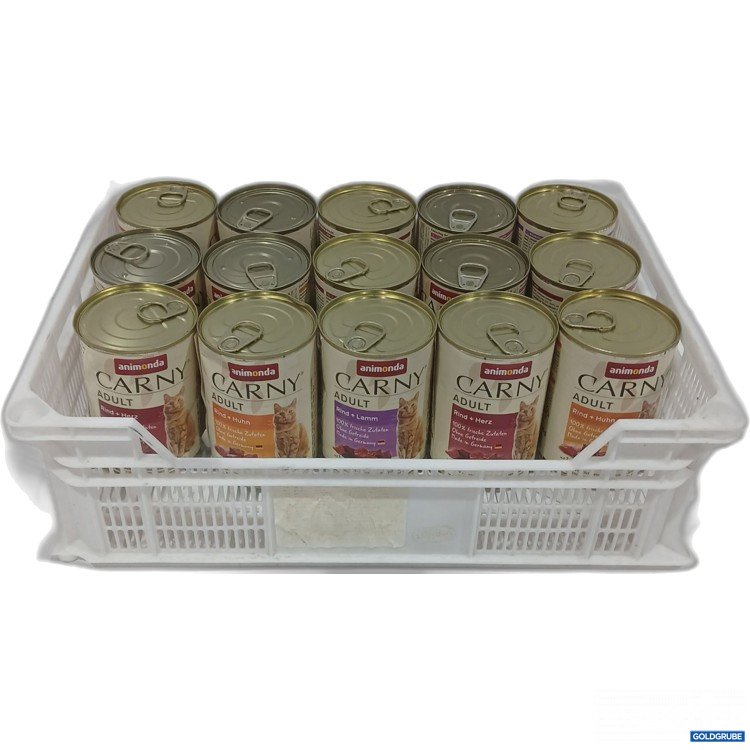 Artikel Nr. 973216 Artikel Nr. 973216: Animonda Carny Diverse Sorten 15×400g