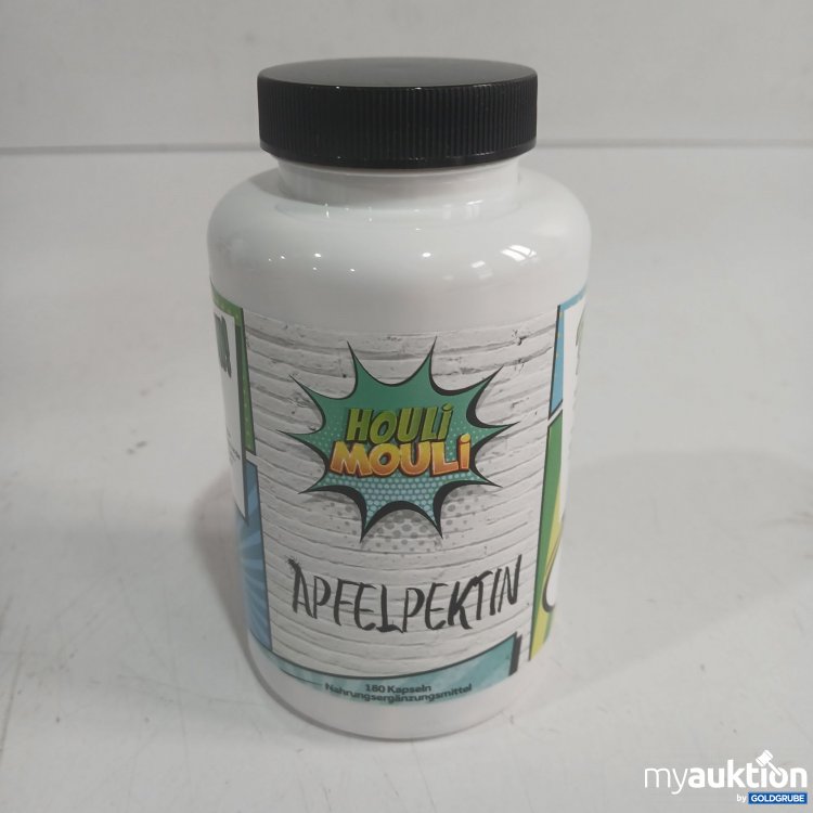 Artikel Nr. 979216: Houli Mouli Apelpektin 180Kapseln 