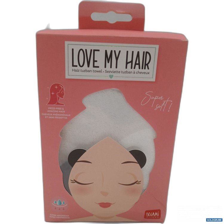 Artikel Nr. 984216 Artikel Nr. 984216: Legami Love my Hair