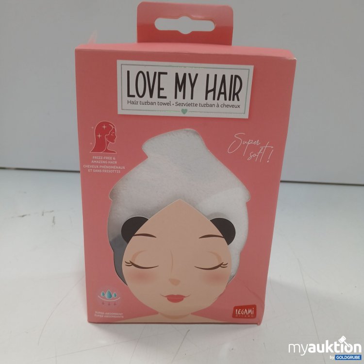 Artikel Nr. 984216 Artikel Nr. 984216: Legami Love my Hair