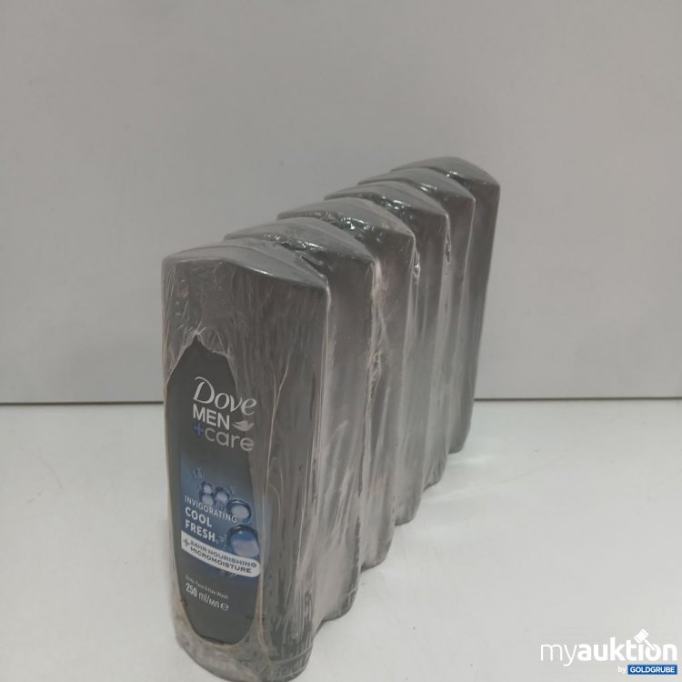 Artikel Nr. 987216 Artikel Nr. 987216: Dove MEN+CARE Invigorating Cool Fresh Duschgel 6x250 ml