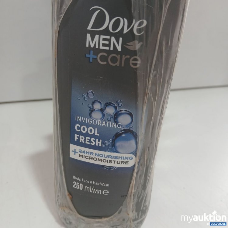 Artikel Nr. 987216 Artikel Nr. 987216: Dove MEN+CARE Invigorating Cool Fresh Duschgel 6x250 ml