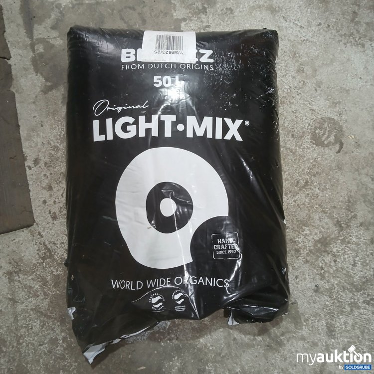 Artikel Nr. 991216: Bio Bizz Original Light-Mix 50L 