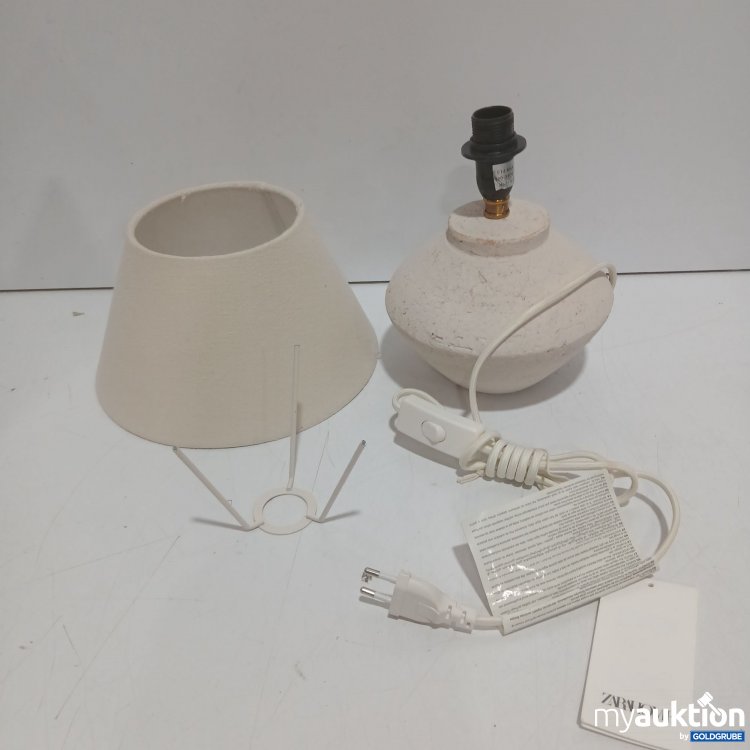 Artikel Nr. 993216 Artikel Nr. 993216: ZaraHome Lampe lt Bild