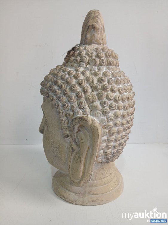 Artikel Nr. 995216 Artikel Nr. 995216: NOOR LIVING Design Products Buddhakopf M größe L32xB30,5H54cm