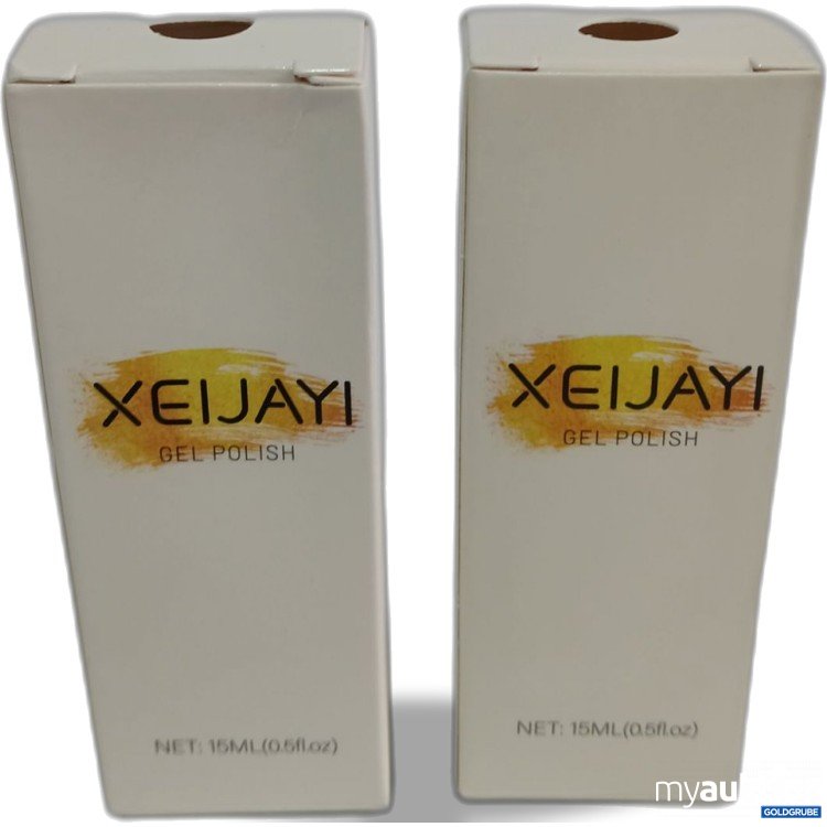 Artikel Nr. 997216 Artikel Nr. 997216: XEIJAYI Gel Nagellack 2x je 15 ml