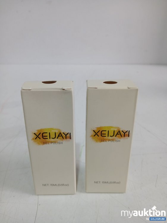 Artikel Nr. 997216 Artikel Nr. 997216: XEIJAYI Gel Nagellack 2x je 15 ml