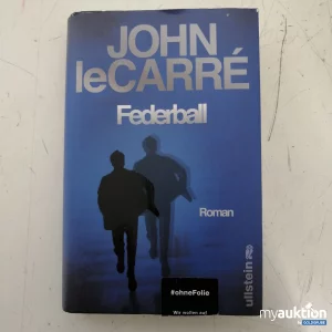 Auktion "Federball" von John le Carré