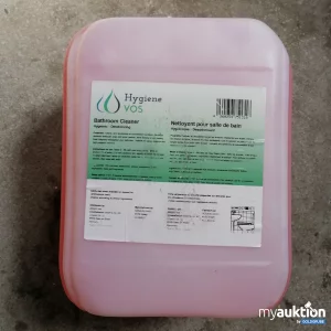 Auktion VOS Hygiene Badezimmer-Reiniger 10l