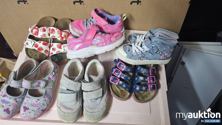 Artikel Nr. 394217 Artikel Nr. 394217: Schuhepaket für Kinder, Superfit, Skechers