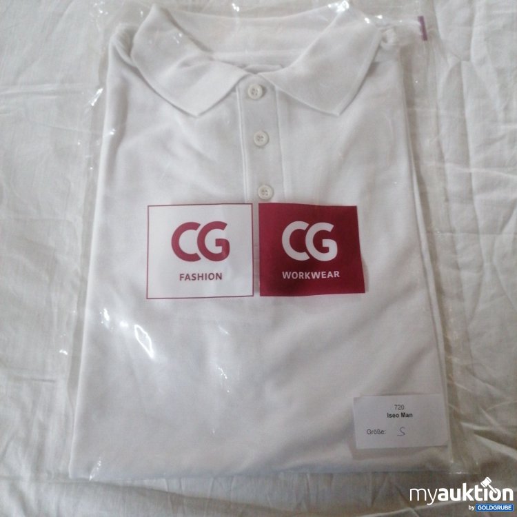Artikel Nr. 420217: CG Fashion Poloshirt Iseo Man S