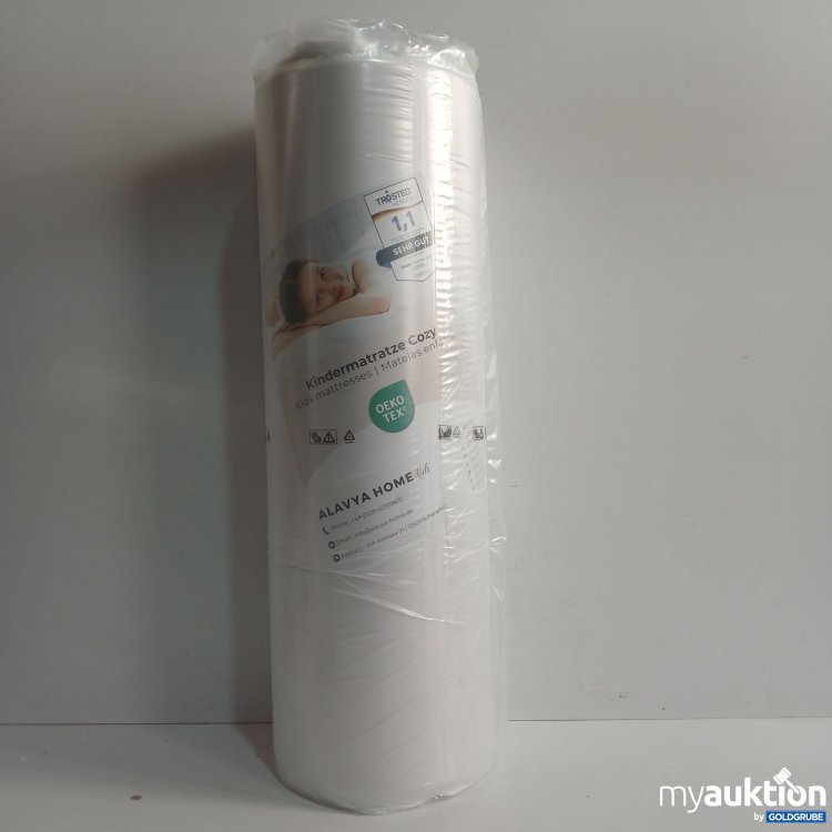 Artikel Nr. 442217: Alavya Home Kindermatratze Cozy 90x200x10cm 