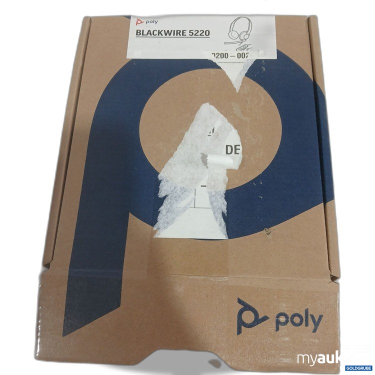 Artikel Nr. 445217 Artikel Nr. 445217: Poly Blackwire 5220