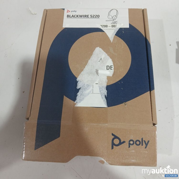 Artikel Nr. 445217 Artikel Nr. 445217: Poly Blackwire 5220