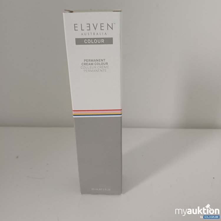 Artikel Nr. 467217 Artikel Nr. 467217: Eleven Australia Colour Permanent Cream 80 ml 10.0/10.N Lightest Blonde