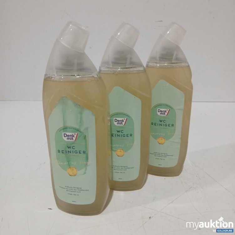 Artikel Nr. 478217 Artikel Nr. 478217: Denk mit WC Reiniger 750 ml