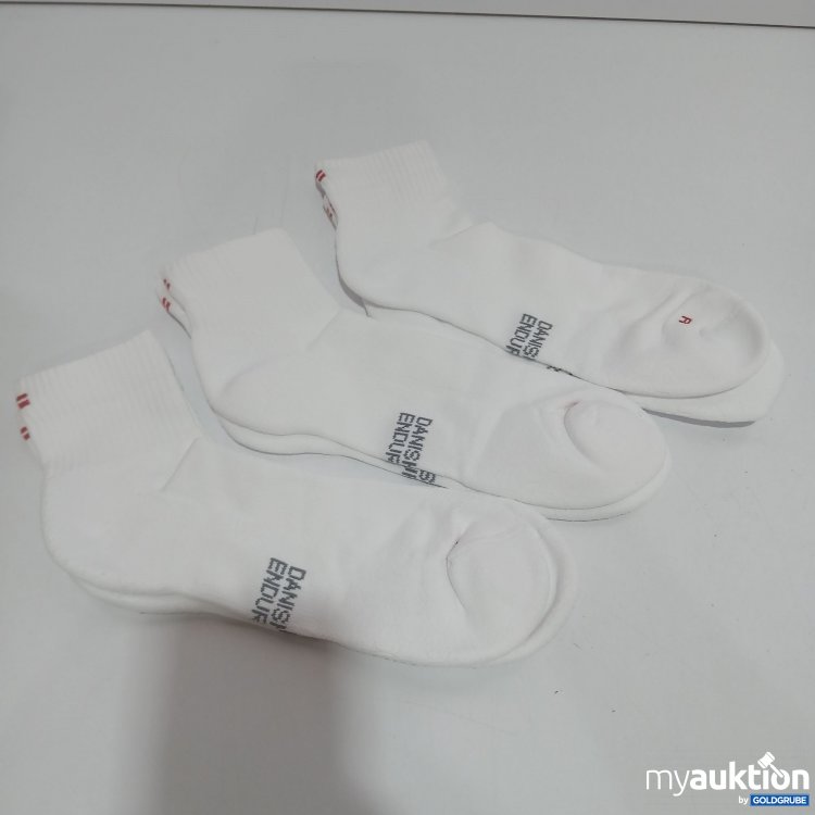 Artikel Nr. 518217: Danish Endurance Socken 3Paar 