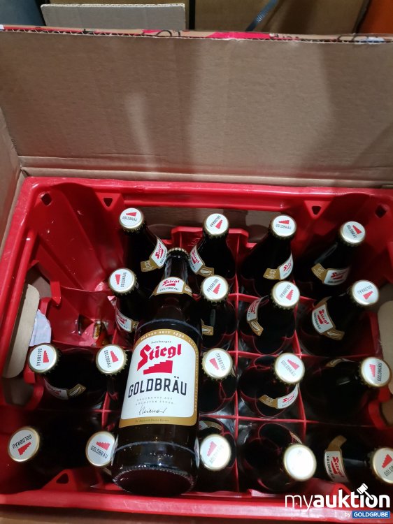 Artikel Nr. 667217 Artikel Nr. 667217: Stiegl Goldbräu Bier 0,5l