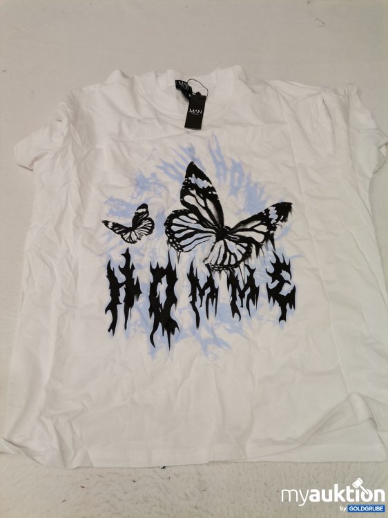 Artikel Nr. 676217: Boohoo man Shirt oversized 