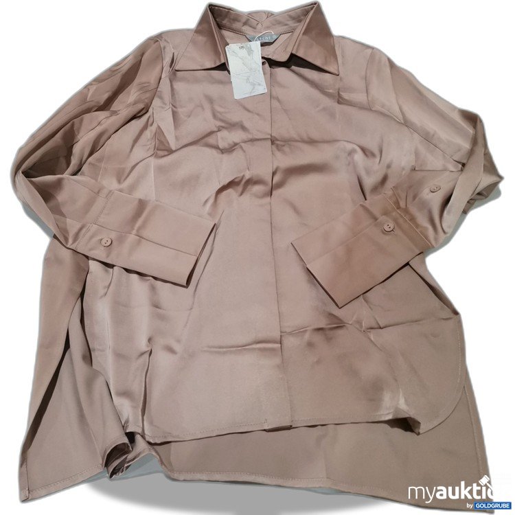 Artikel Nr. 760217: Lichi Satinbluse Oversized