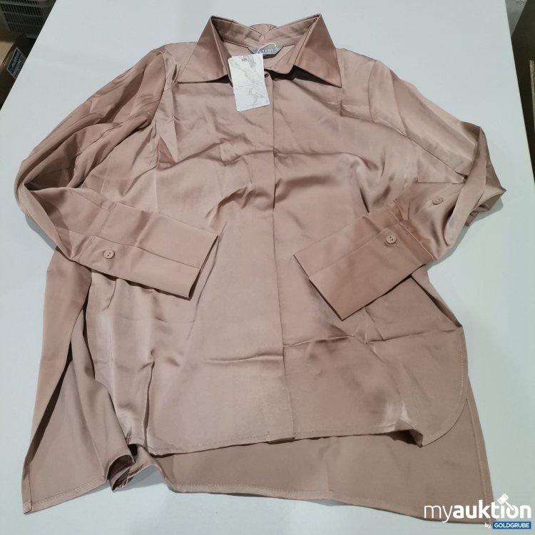 Artikel Nr. 760217: Lichi Satinbluse Oversized