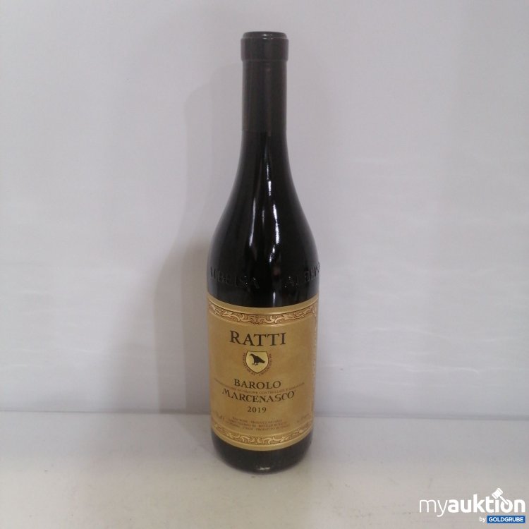 Artikel Nr. 771217 Artikel Nr. 771217: Ratti Barolo Marcenasco 0,75l