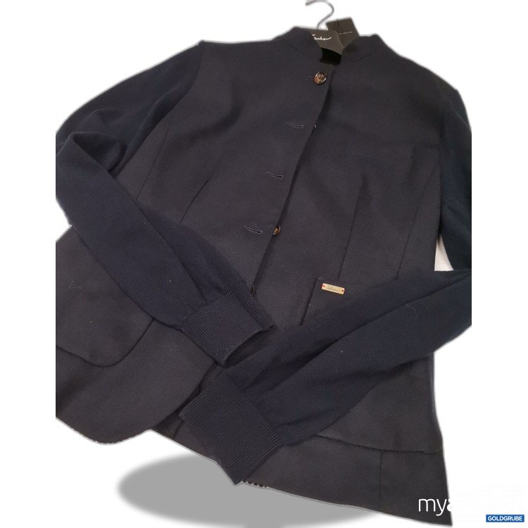 Artikel Nr. 775217 Artikel Nr. 775217: Luis Trenker Blazer Luranda uni Strick