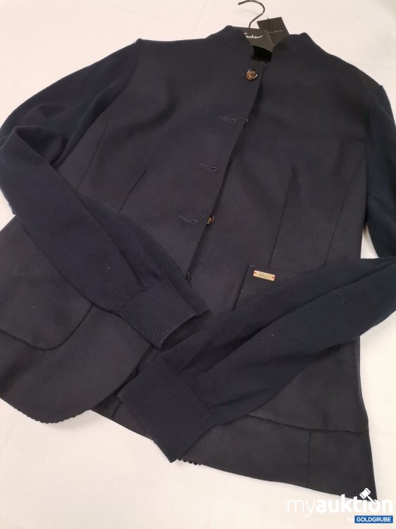 Artikel Nr. 775217 Artikel Nr. 775217: Luis Trenker Blazer Luranda uni Strick