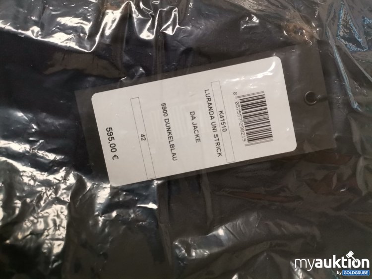 Artikel Nr. 775217 Artikel Nr. 775217: Luis Trenker Blazer Luranda uni Strick