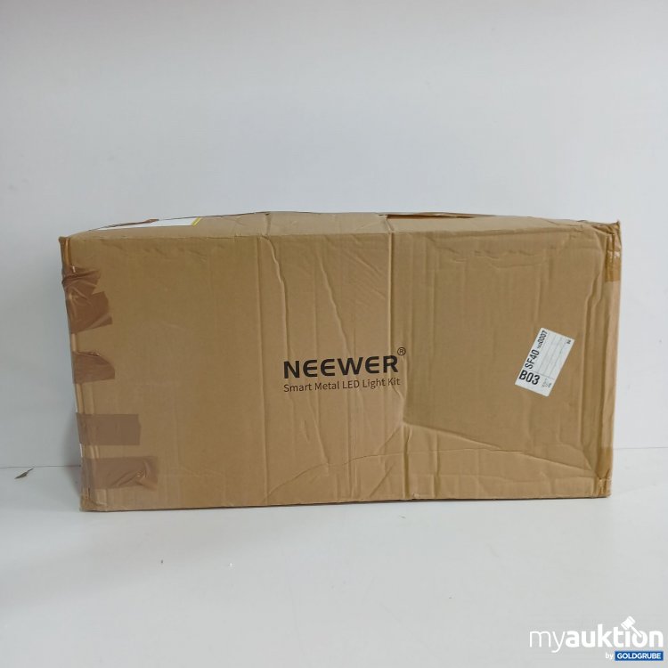 Artikel Nr. 808217: Neewer Smart Metal LED Light Kit 