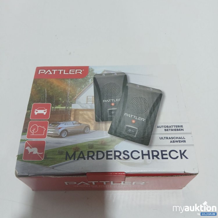 Artikel Nr. 815217: Pattler Marderschreck 