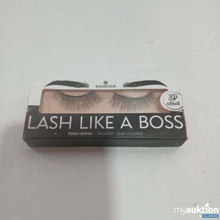 Artikel Nr. 835217 Artikel Nr. 835217: Essence Lash Like a Boss 3D Effect
