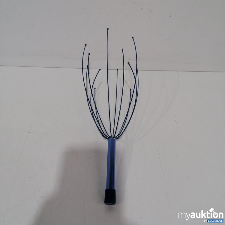 Artikel Nr. 840217 Artikel Nr. 840217: Kopfmassagegerät blau 25cm