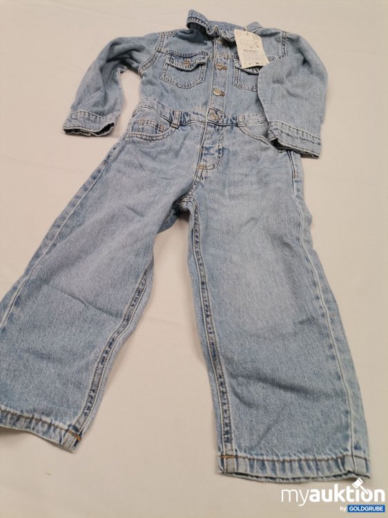 Artikel Nr. 841217 Artikel Nr. 841217: Zara Jeans Overall