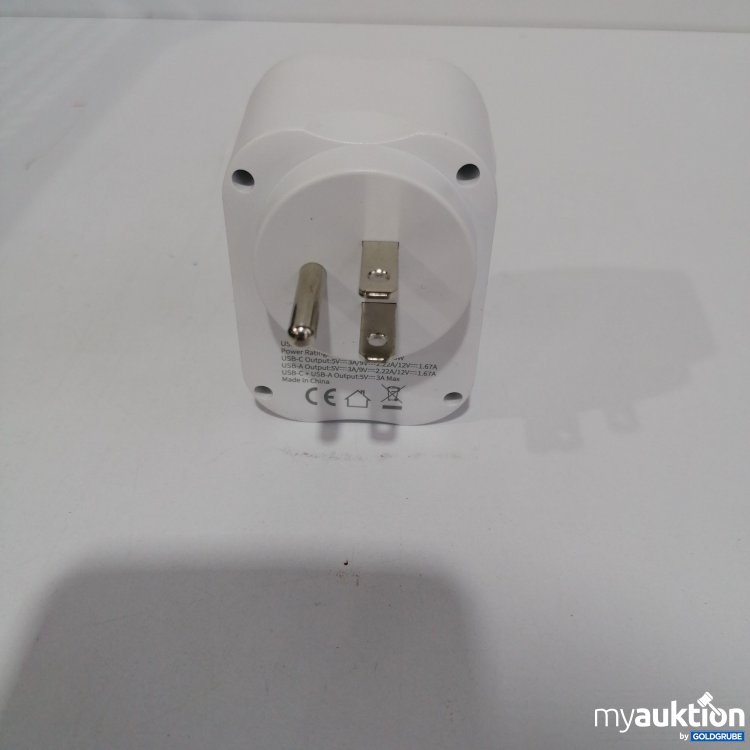 Artikel Nr. 850217: Unidapt Model:WW05-F-PD