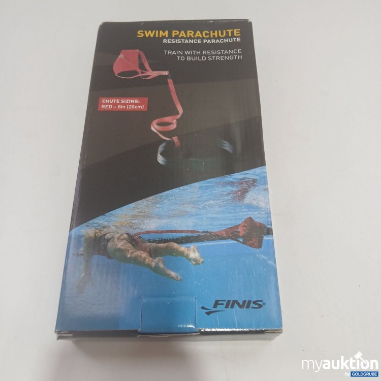 Artikel Nr. 852217: Finis Swim Parachute 20cm Red