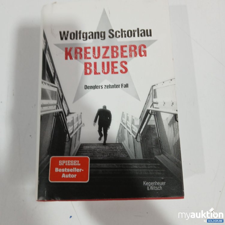 Artikel Nr. 858217 Artikel Nr. 858217: Kreuzberg Blues Buch
