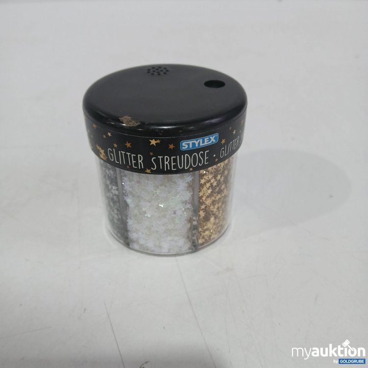 Artikel Nr. 862217: Stylex Glitter Streudose 60g