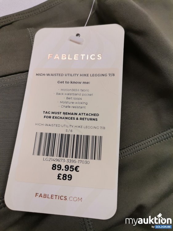 Artikel Nr. 863217: Fabletics Tights 