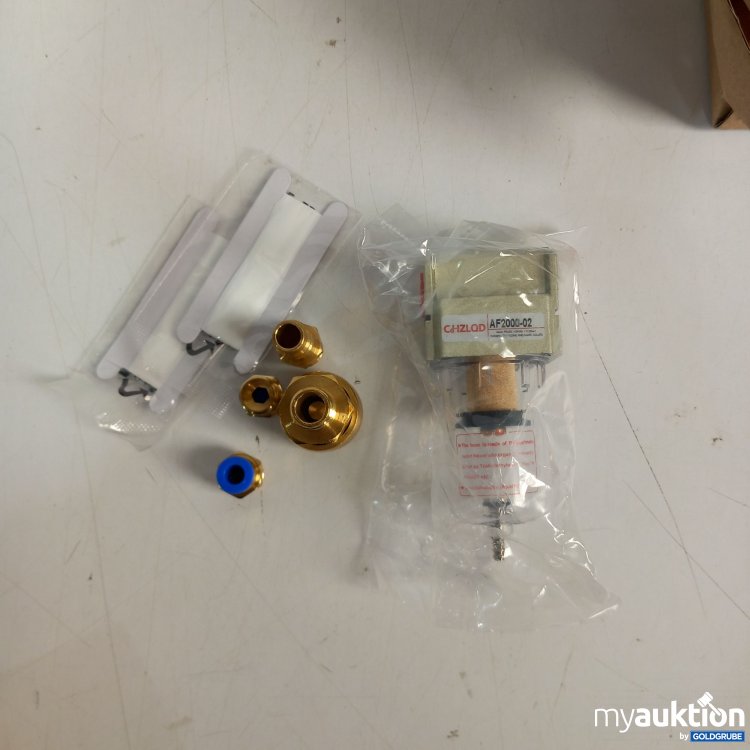 Artikel Nr. 871217 Artikel Nr. 871217: CHZLQD AF2000-02 Druckluftfilter für Kompressor
