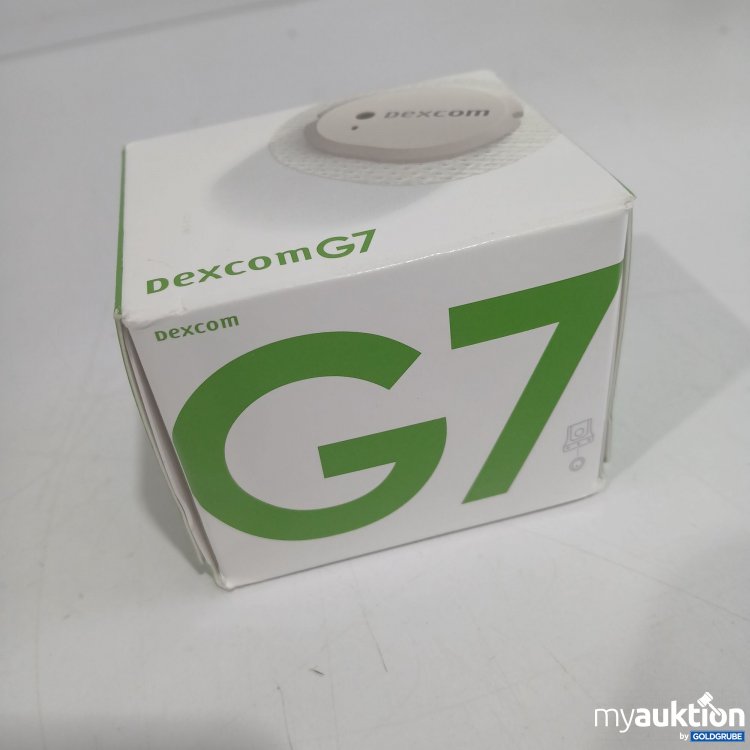 Artikel Nr. 874217 Artikel Nr. 874217: Dexcom G7 Blutzuckermesser