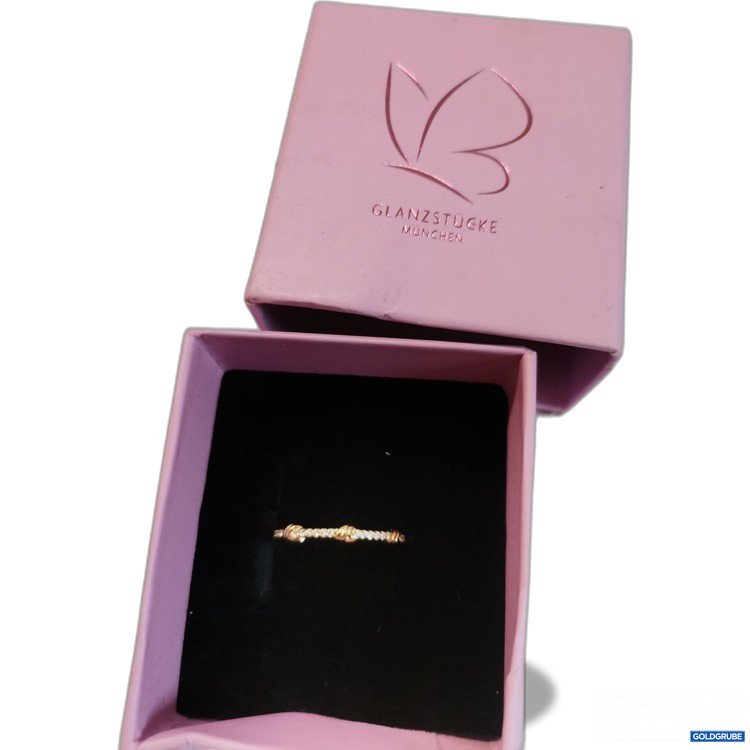 Artikel Nr. 879217: Glanzstücke Ring