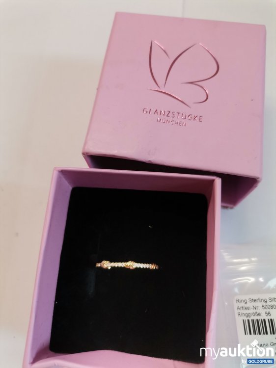 Artikel Nr. 879217: Glanzstücke Ring