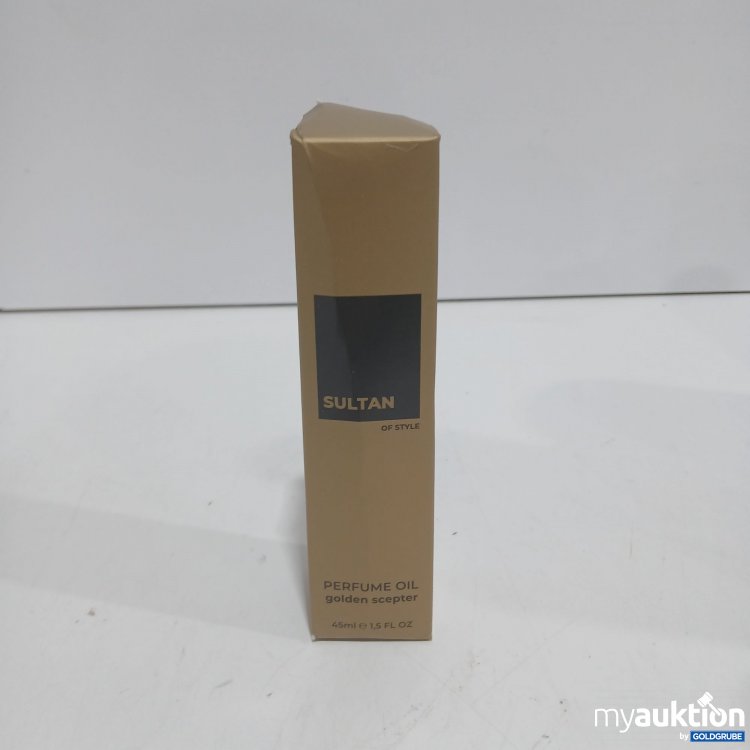 Artikel Nr. 884217: Sultan Perfume Oil 45ml