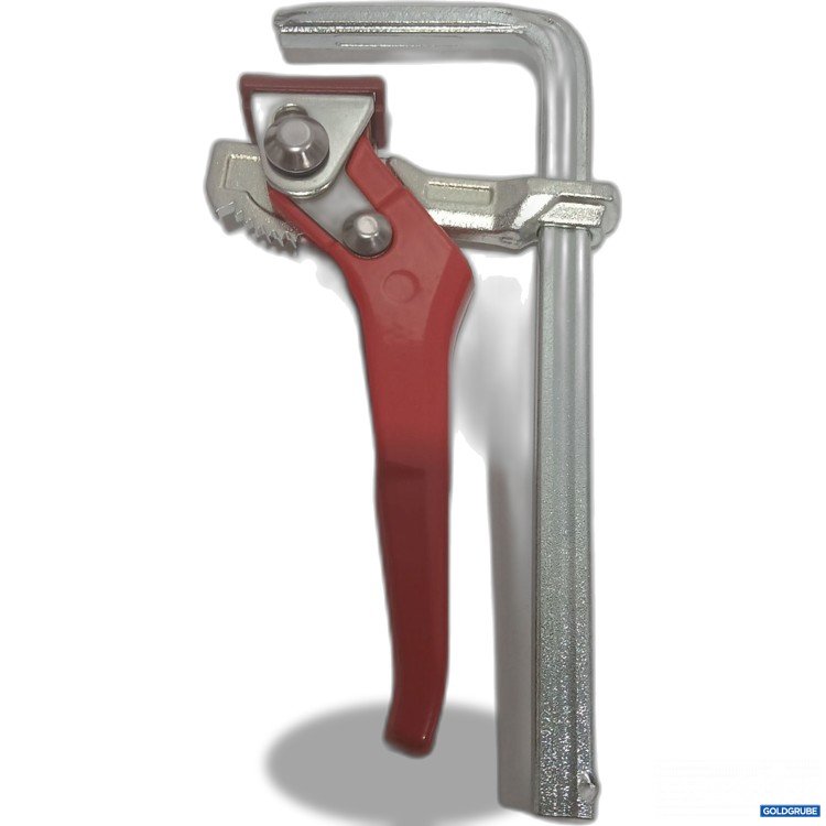 Artikel Nr. 887217 Artikel Nr. 887217: Stahl-Ratschen-Tischklemme