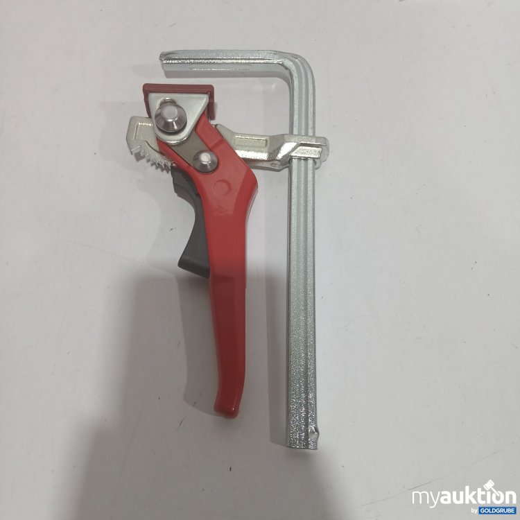 Artikel Nr. 887217 Artikel Nr. 887217: Stahl-Ratschen-Tischklemme